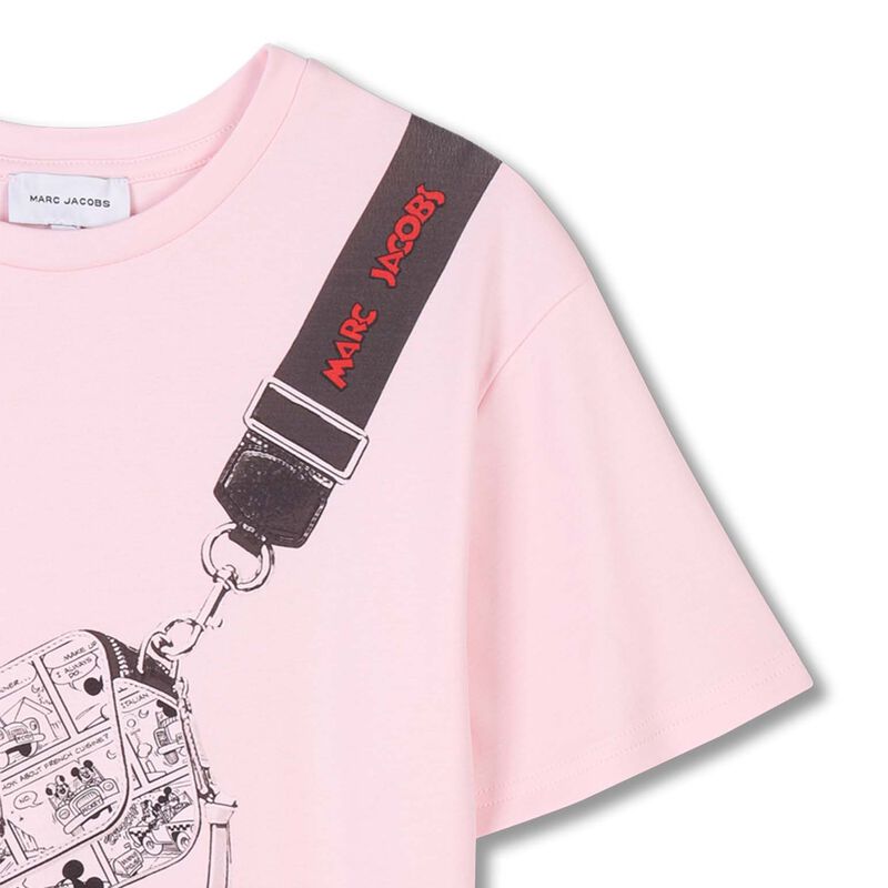 MARC JACOBS Disney T-Shirt Dress 3-10Y image number 2